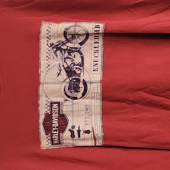 Harley Davidson Men's Shirt - Picture 4 of 12